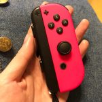 ゲームコントローラー