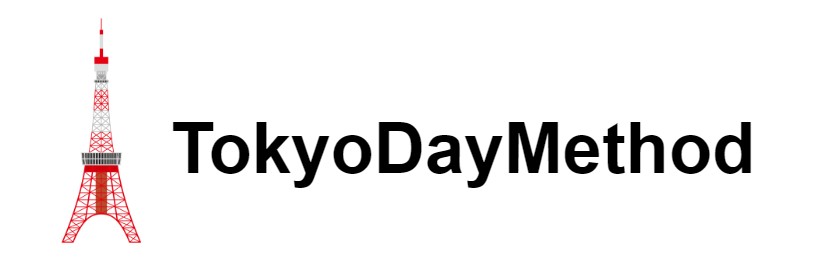 tyokyodaymethod